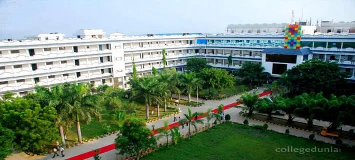 Audisankara College of Engineering and Technology Gudur (ASCET) campus