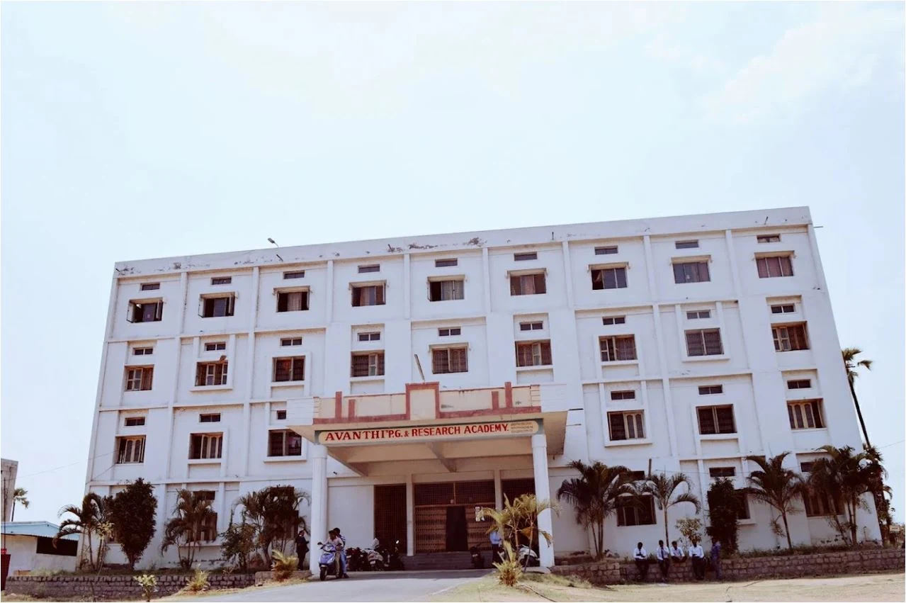 Avanthi Institute of Engineering and Technology (AIET) campus