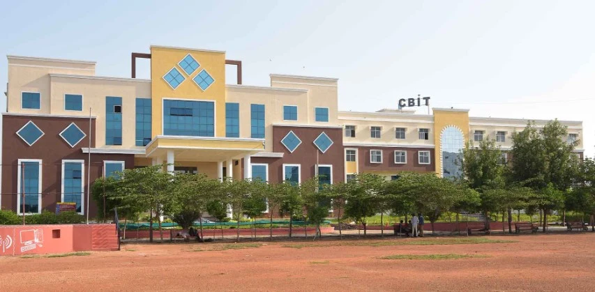 Chaitanya Bharathi Institute of Technology campus