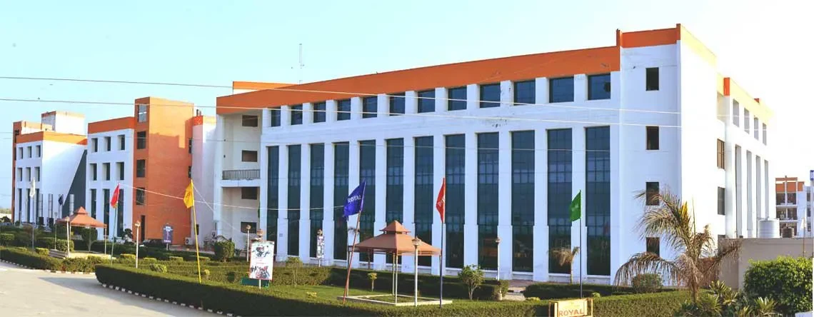 Darsh Institute of Engineering and Technology campus
