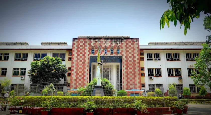 Institute of Medical Sciences (IMS BHU) campus