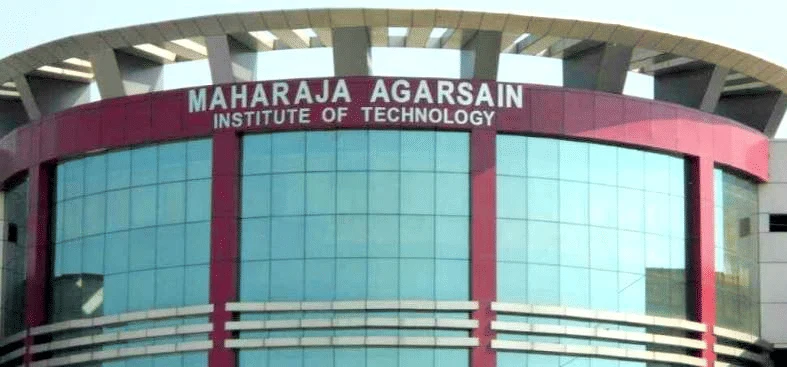 Maharaja Agarsain Institute of Technology (MAIT) campus