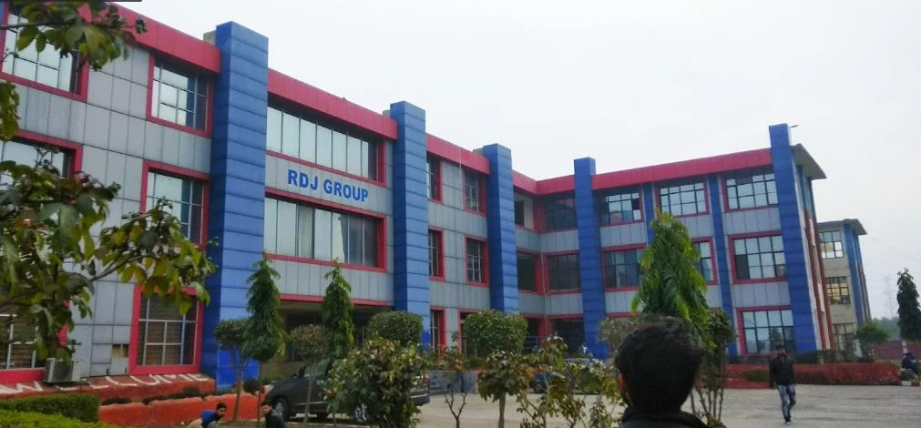Ram Devi Jindal Group of Institutions campus