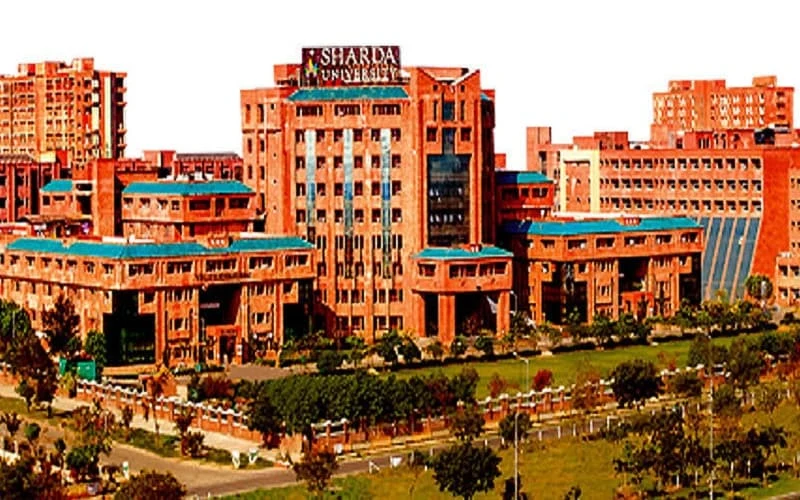 Sharda University, School Humanities and Social Sciences - (SHSS) campus