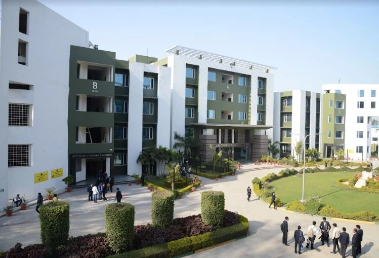 United College of Engineering & Research (UCER) campus