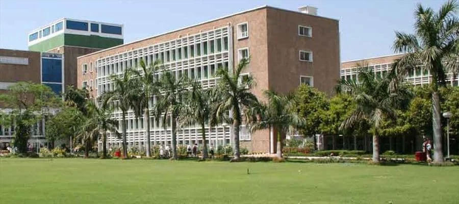 All India Institute of Medical Sciences (AIIMS) campus