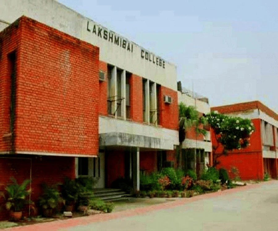 Lakshmibai College (LBC) campus