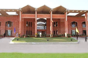 Pranveer Singh Institute of Technology (PSIT) campus