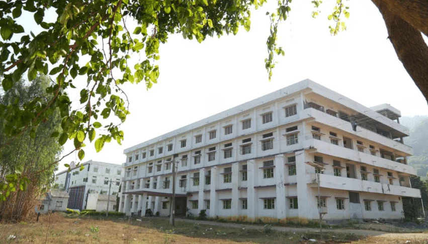 KLR Group of Institutions campus