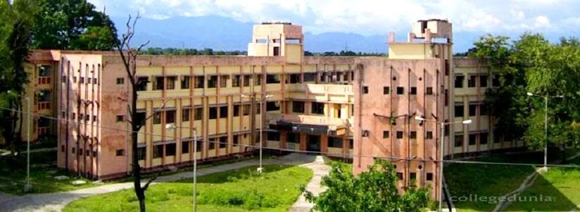 North Bengal Medical College (NBMC) campus