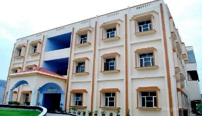 The Technological Institute of Textile and Sciences - (TITS) campus