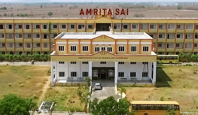 Amrita Sai Institute of Science and Technology (ASIST) campus