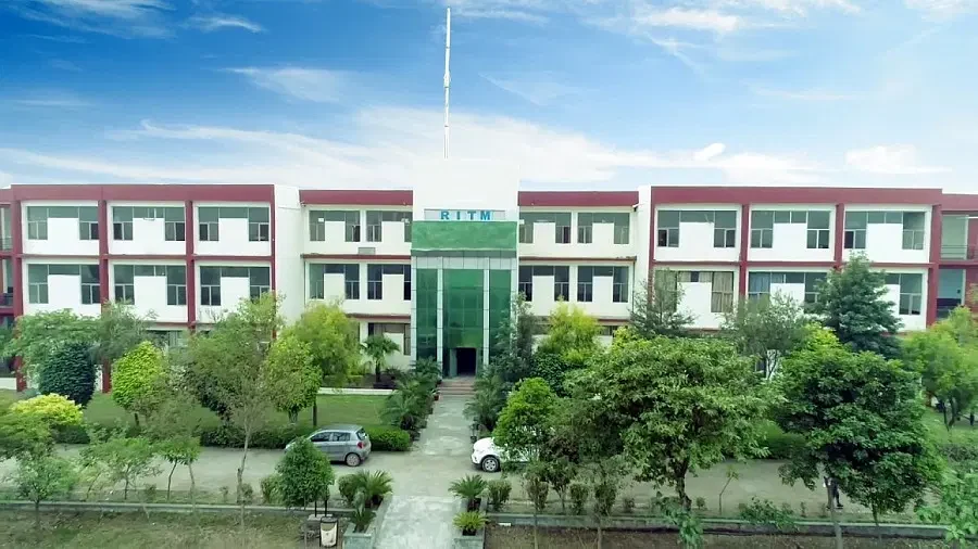 Rattan Institute of Technology and Management (RITM) campus