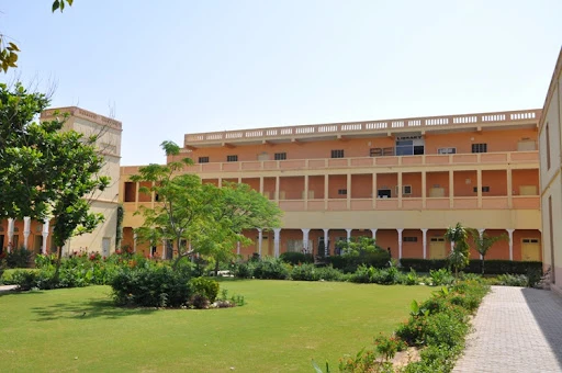 Shekhawati Engineering College (SEC) campus