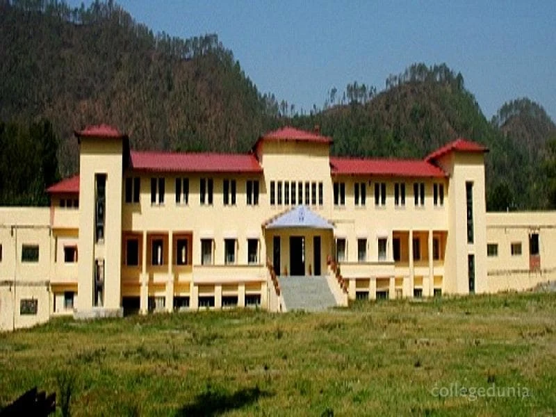 Birla Institute of Applied Science campus