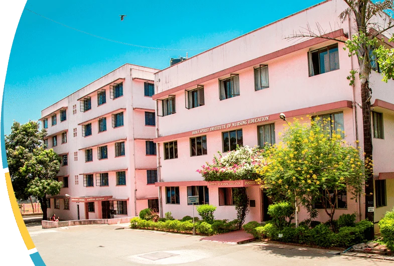 Holy Spirit Institute of Nursing Education campus