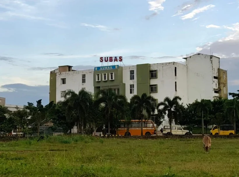 Subas Institute of Technology campus