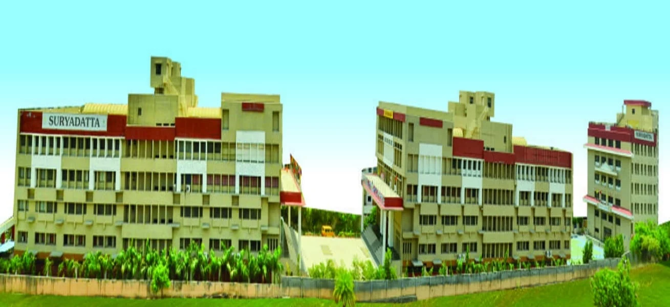 Suryadatta Institute of Management and Mass Communication (SIMMC) campus