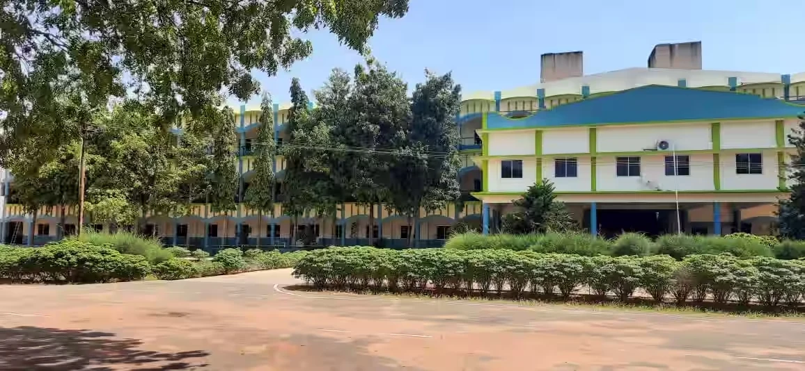 Jayaraj Annapackiam CSI College of Engineering (JACSICE) campus