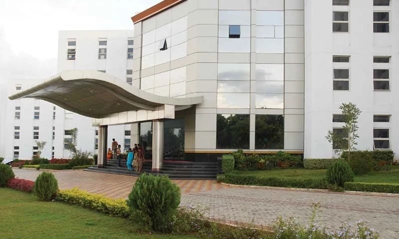 Rajiv Gandhi University of Knowledge Technologies (RGUKT) campus