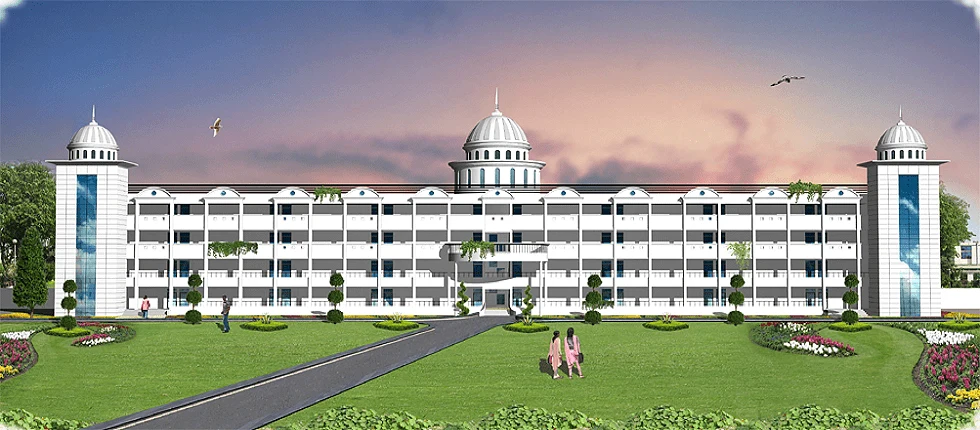 SS Institute of Management - (SSIM) campus