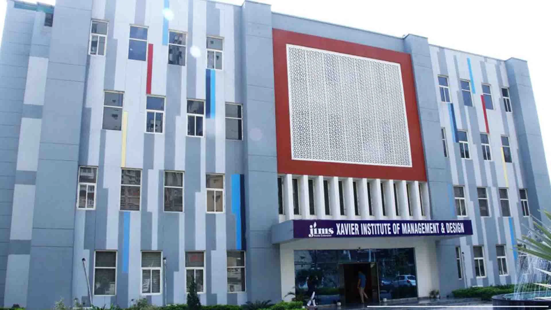 Xavier Institute of Management and Design (XIMD) - powered by Sunstone’s campus