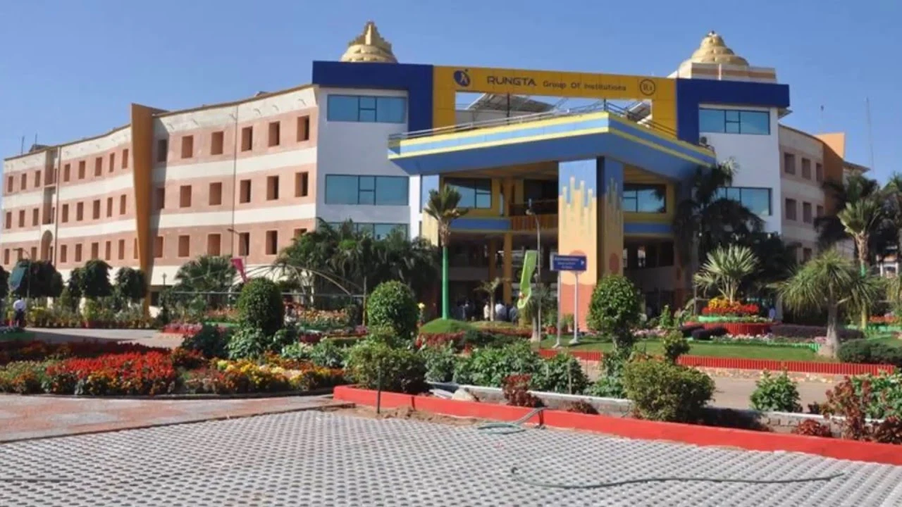 Rungta College of Engineering and Technology (RCET) campus