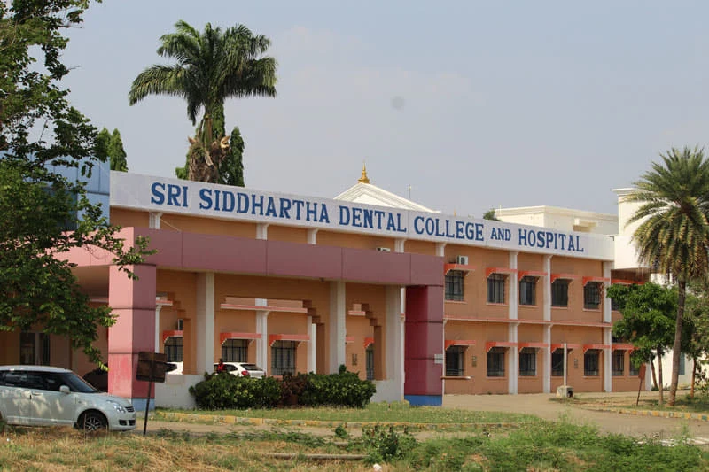 Sri Siddhartha Dental College (SSDC) campus