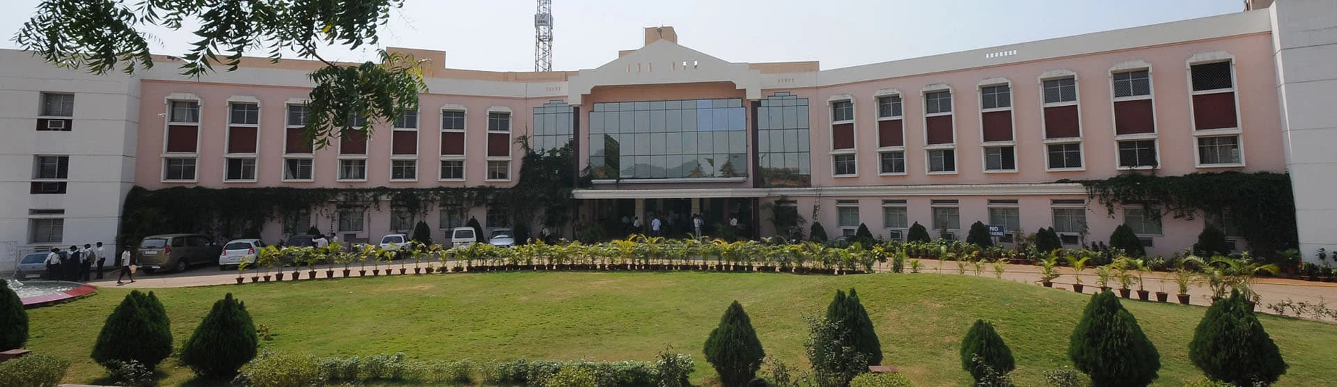 Synergy Institute of Engineering and Technology - (SIET) campus