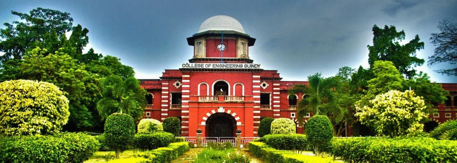 College of Engineering, Anna University (CEG) campus