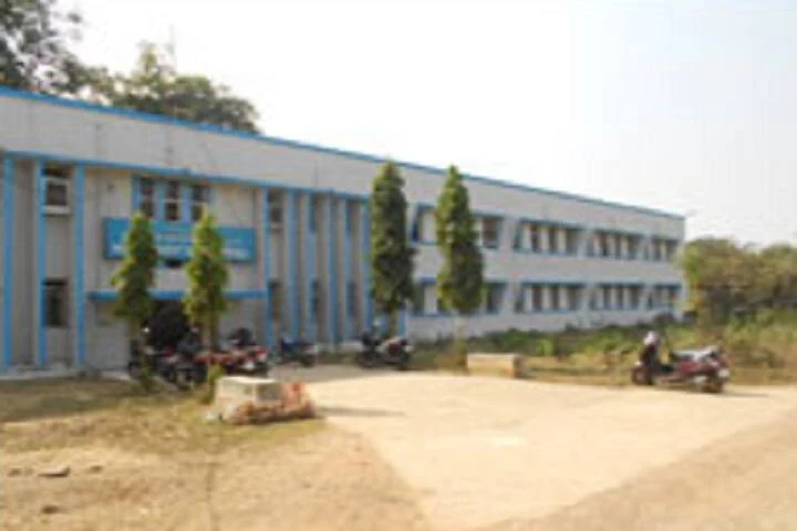 Shri Narayan Prasad Awasthi Government Ayurved College campus