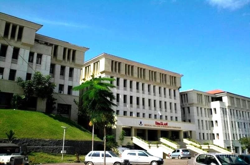 Sree Gokulam Medical College and Research Foundation (SGMCRF) campus