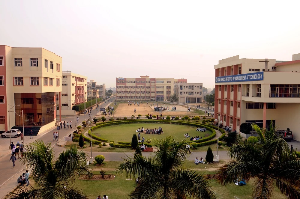Bhai Gurdas Institute of Engineering and Technology (BGIET) campus