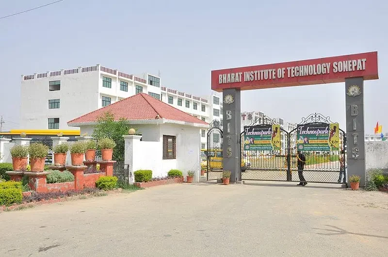 Bharat Institute of Technology (BITS) campus