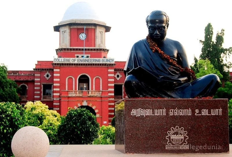 Institute for Ocean Management, Anna University - (IOM) campus