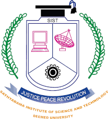 Sathyabama Institute of Science and Technology logo