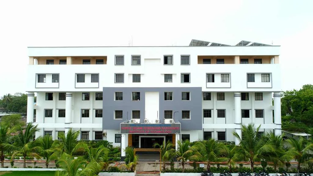 Shree Swami Atmanand Saraswati Institute of Technology (SSASIT) campus