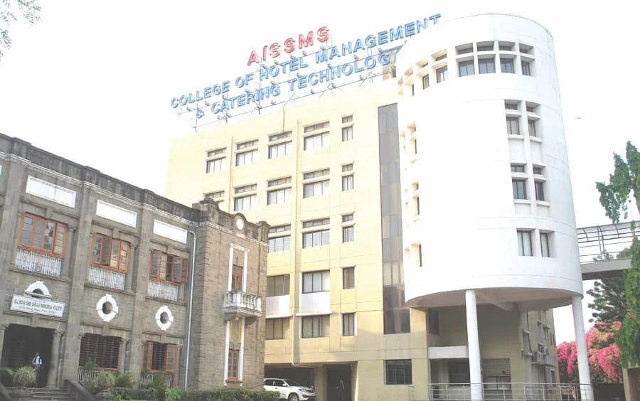 AISSMS College of Hotel Management & Catering Technology (AISSMS CHMCT) campus
