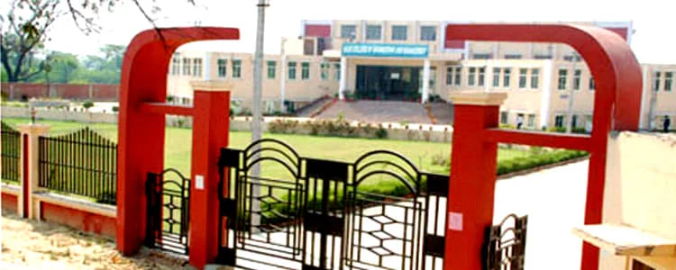 Mass College of Engineering and Management campus