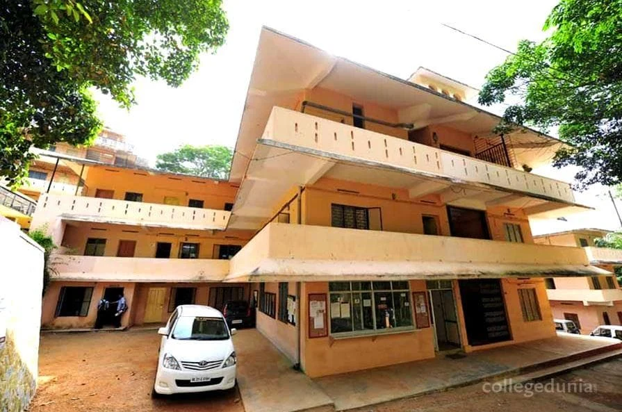 Sarabhai Institute of Science & Technology (SIST) Vellanad campus