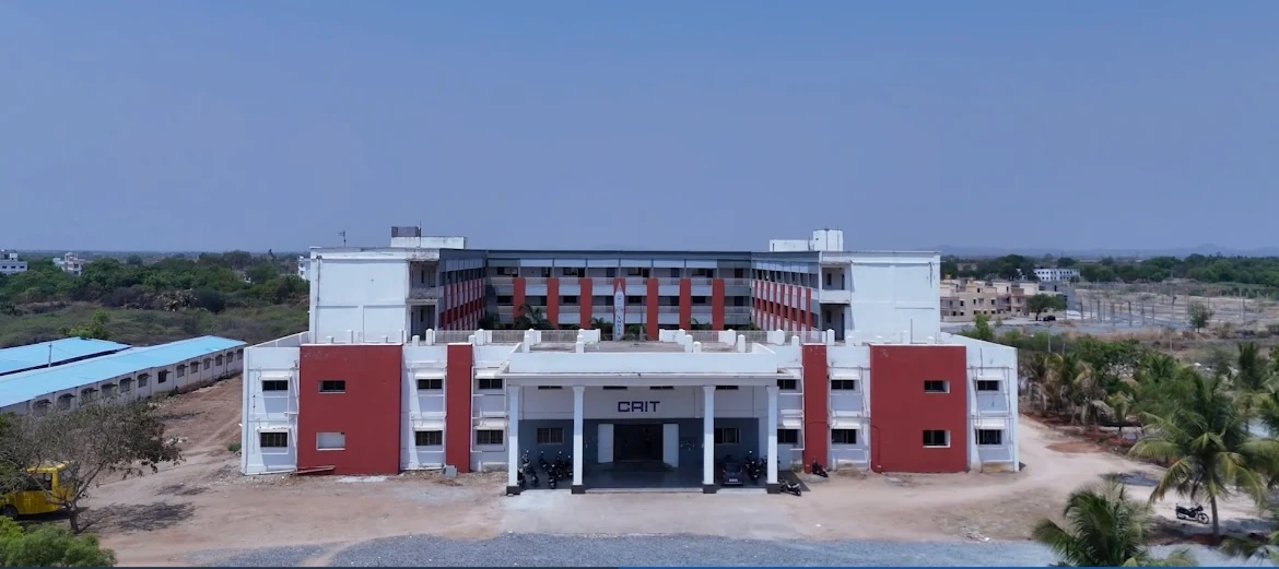 Chiranjeevi Reddy Institute of Engineering and Technology (CRIT) campus