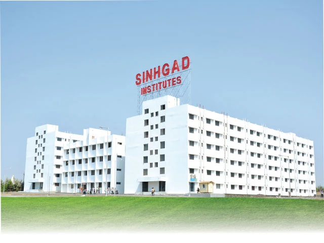 SKN Sinhgad College of Engineering campus