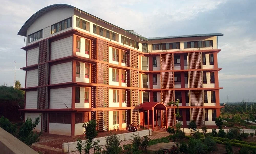 Sri Sri University (SSU) campus