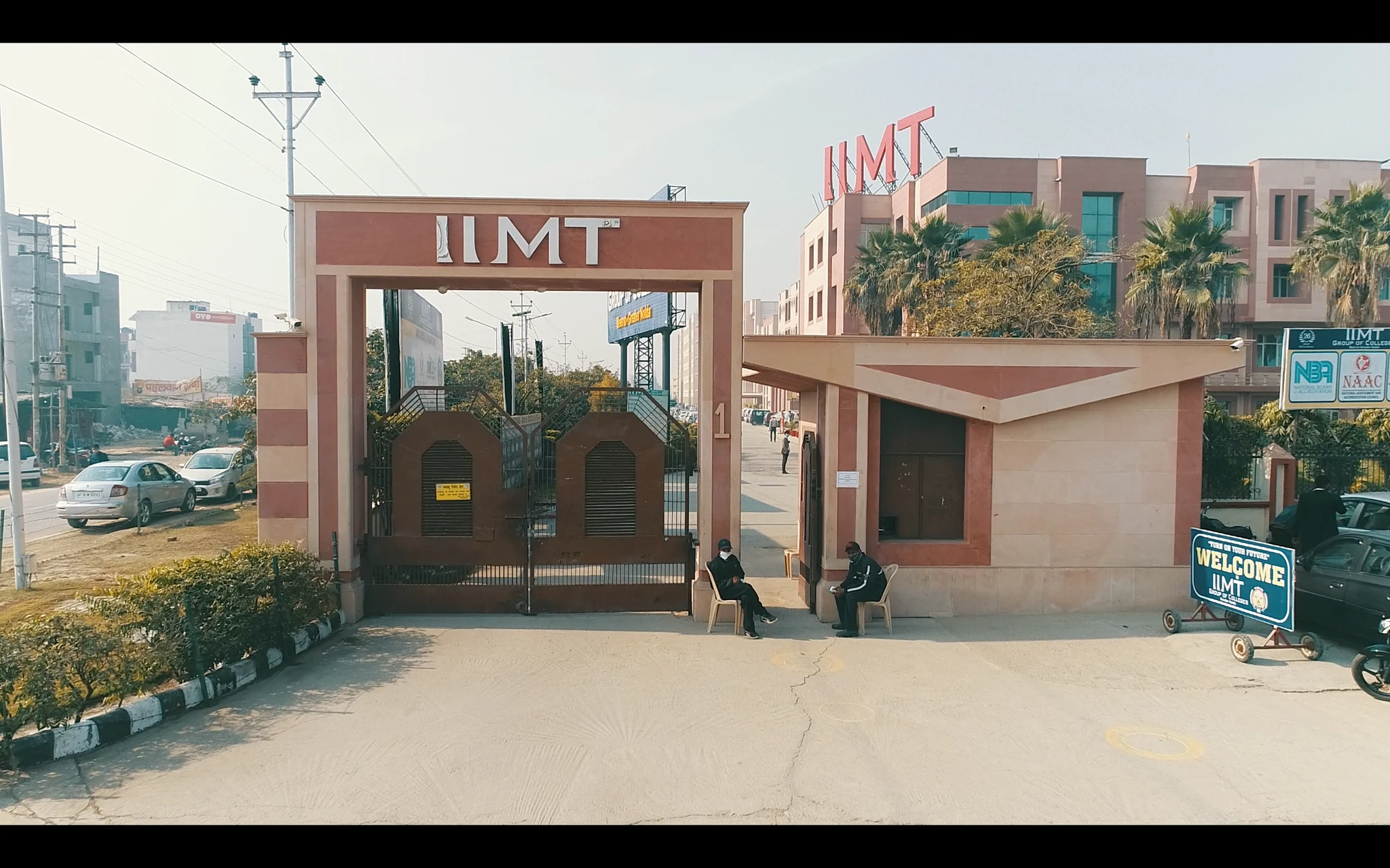 IIMT Group of Colleges campus