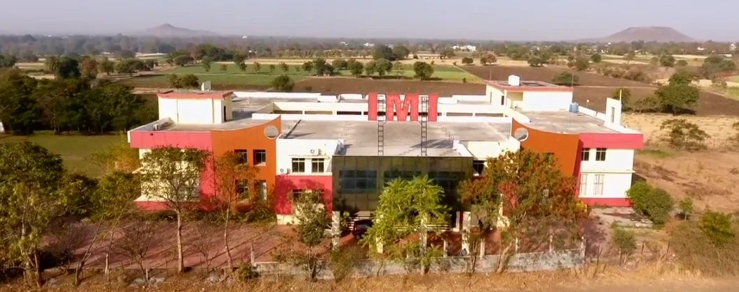 Indore Management Institute and Research Centre - (IMI) campus