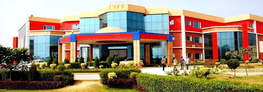 North West Institute of Engineering & Technology campus