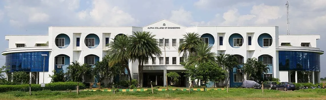 Alpha College of Engineering & Technology campus
