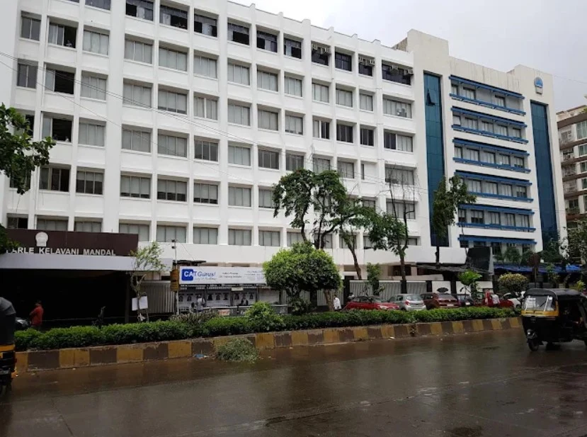 Dwarkadas J Sanghvi College of Engineering (DJSCE) campus
