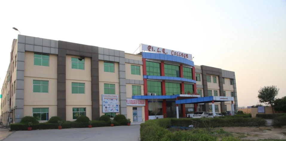 Pandit L.R. College of Technology - (PLRCT) campus