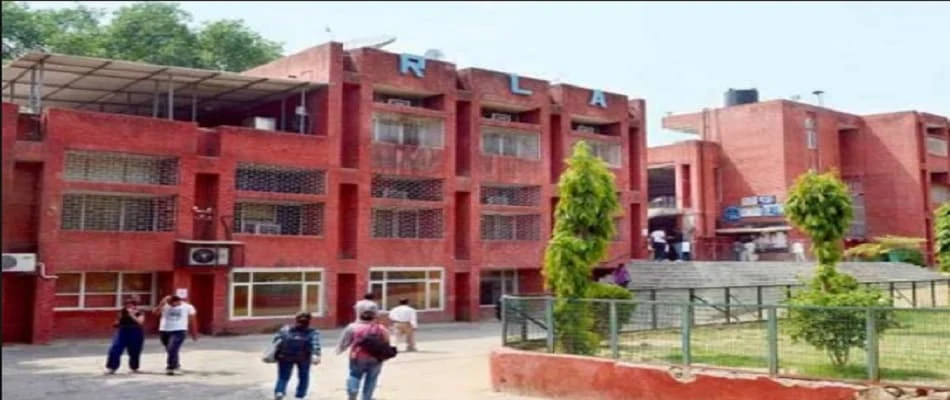 Ram Lal Anand College (RLA) campus